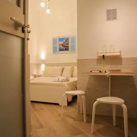 La Casa Di San Nicola Holiday home Bari