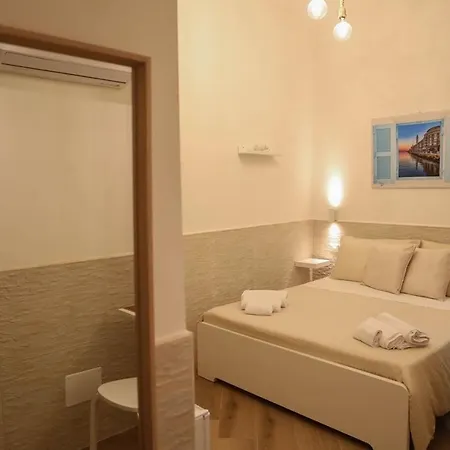 La Casa Di San Nicola Holiday home