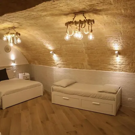 La Casa Di San Nicola بيت للعطل