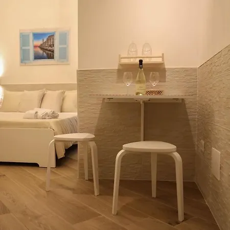 بيت للعطل La Casa Di San Nicola *