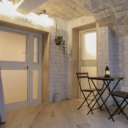 Hébergement de vacances La Casa Di San Nicola