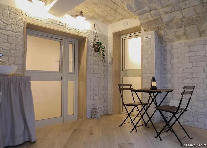 Ferienhaus La Casa Di San Nicola