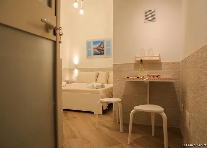 La Casa Di San Nicola Ferienhaus Bari
