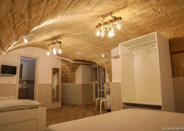 La Casa Di San Nicola Ferienhaus Bari