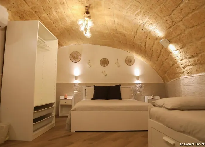 La Casa Di San Nicola Ferienhaus Bari