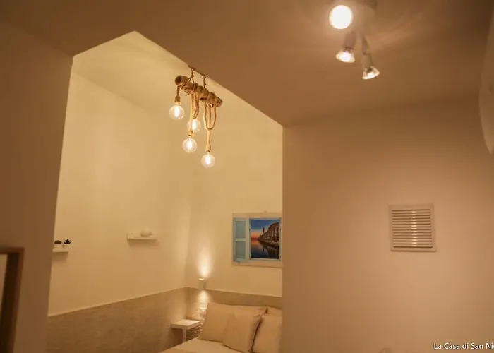 Ferienhaus La Casa Di San Nicola