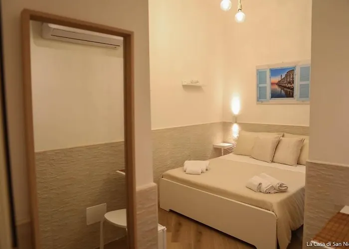 La Casa Di San Nicola Ferienhaus