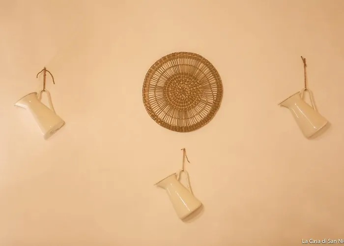 Ferienhaus La Casa Di San Nicola Bari