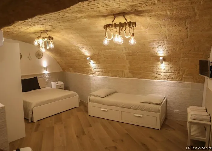 La Casa Di San Nicola Ferienhaus