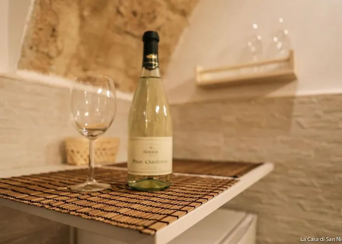 La Casa Di San Nicola Ferienhaus Bari