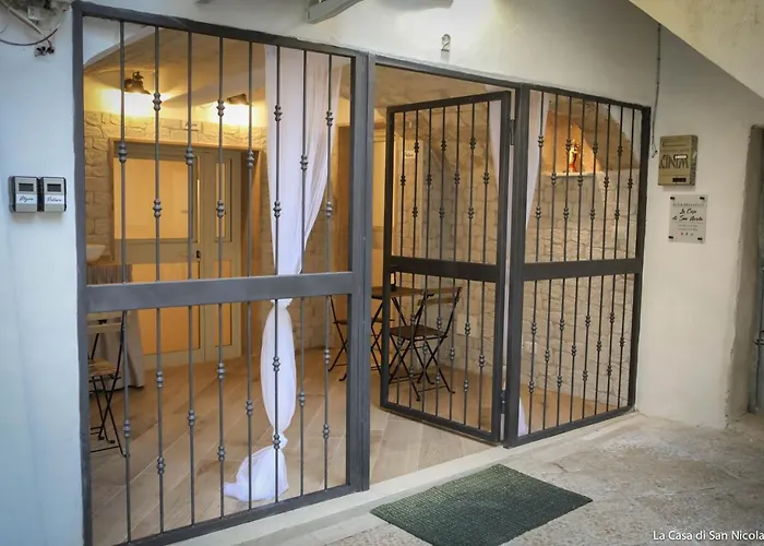 Ferienhaus La Casa Di San Nicola *