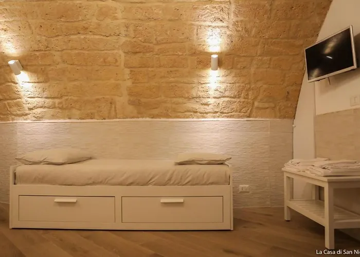 Ferienhaus La Casa Di San Nicola Bari