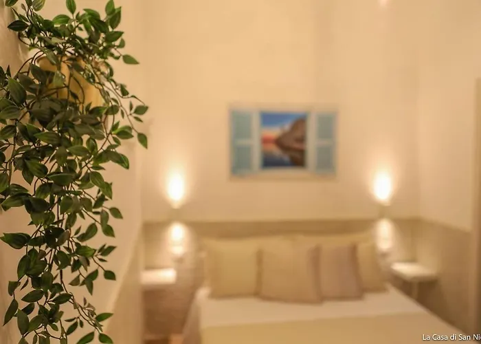 La Casa Di San Nicola Ferienhaus Bari