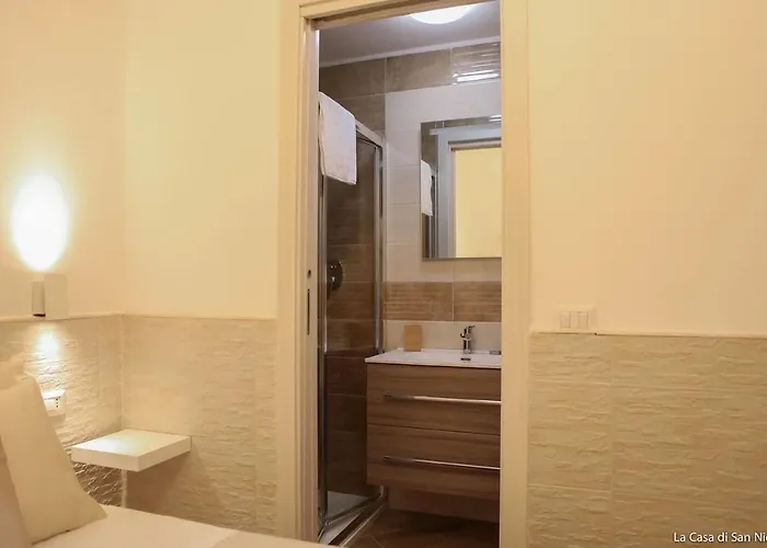 La Casa Di San Nicola Ferienhaus *