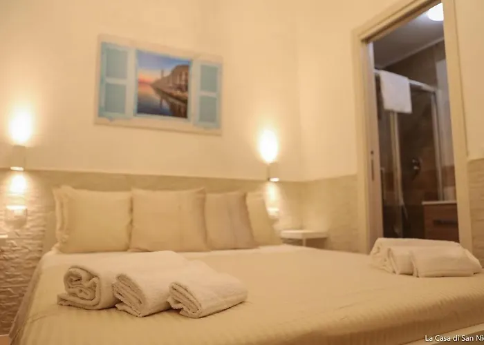 La Casa Di San Nicola * Bari